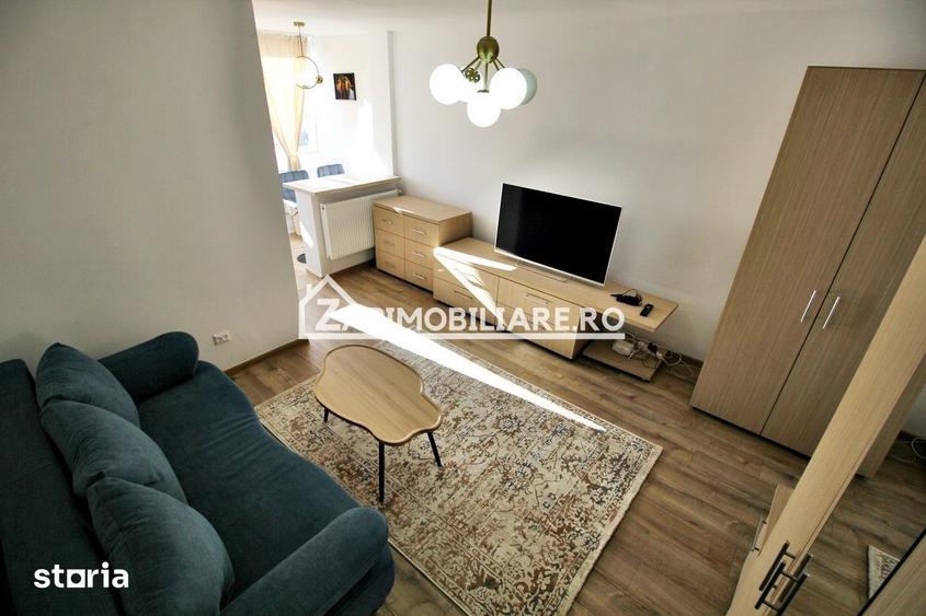 Apartament 1 camera,30mp, cartier Tudor, zona Dacia,mobilat. - 6