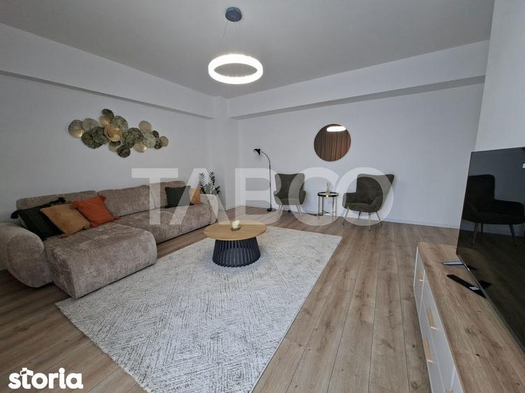 Apartament cu 2 camere decomandat, mobilat în Mihai Viteazul