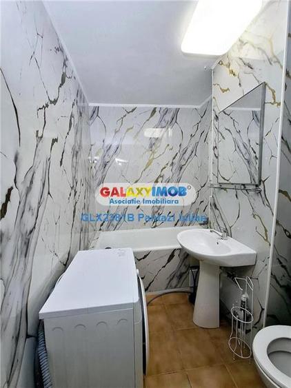 Apartament cu 2 camere decomandat, mobilat în Lujerului