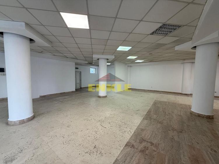 Spațiu comercial, de 800 mp, în Ultracentral