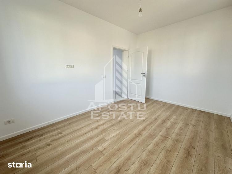 Apartament cu 2 camere semidecomandat în Braytim