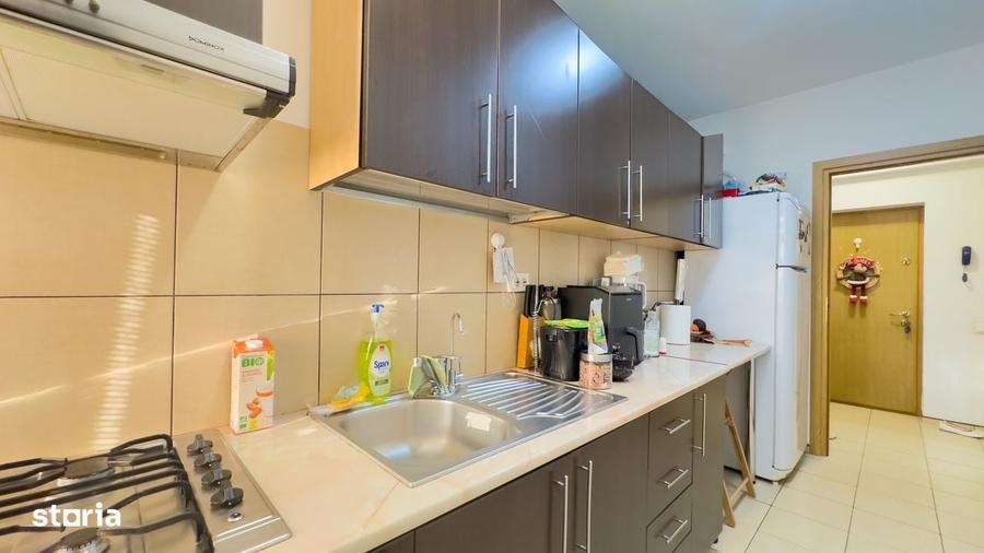 Apartament cu 2 camere în Păcii