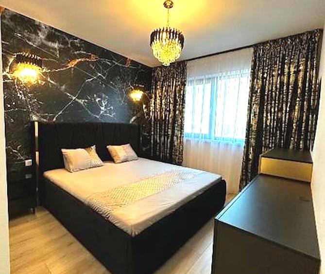 Apartament cu 2 camere decomandat, mobilat în Pipera