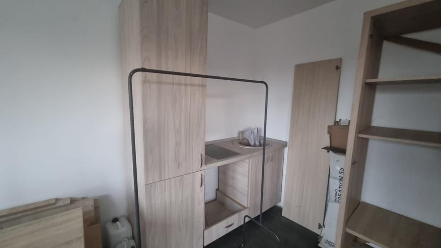 Casă individuală cu 2 camere cu Canalizare în Sâncraiu