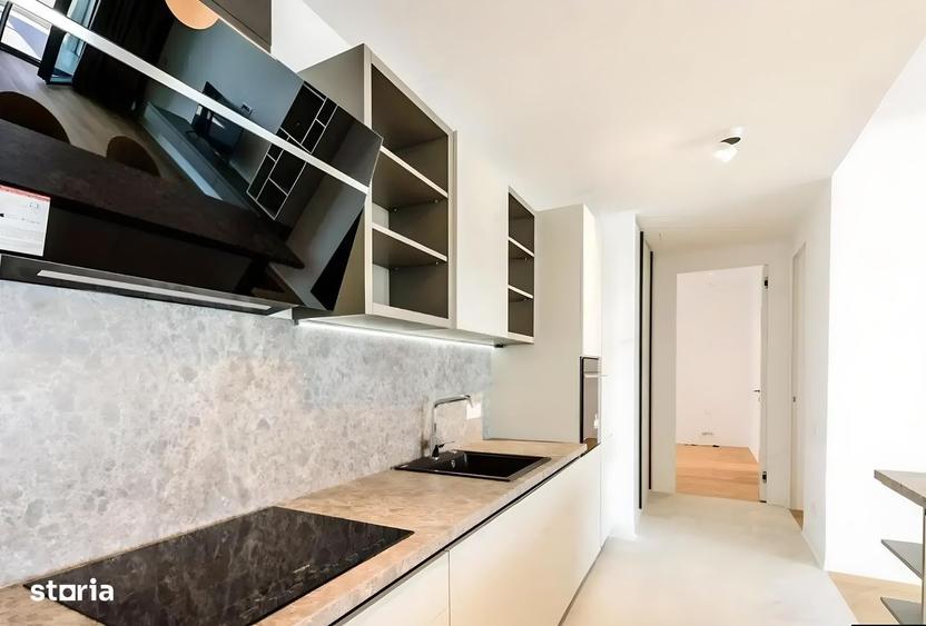 Apartament cu 4 camere în Nord