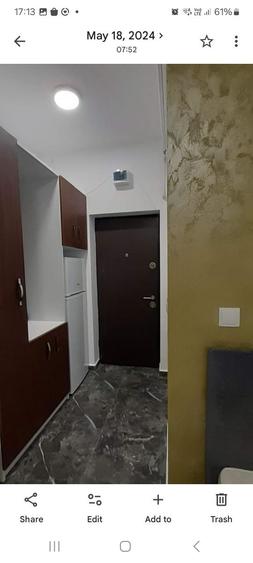Garsonieră în Central
