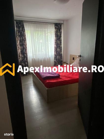 Apartament cu 4 camere decomandat în Lujerului