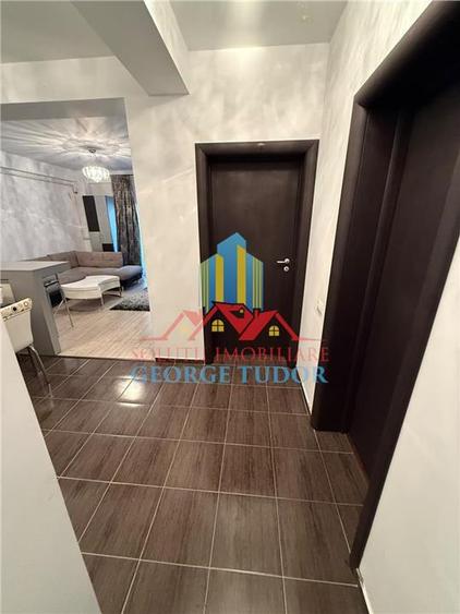 Apartament cu 2 camere decomandat, mobilat în Militari