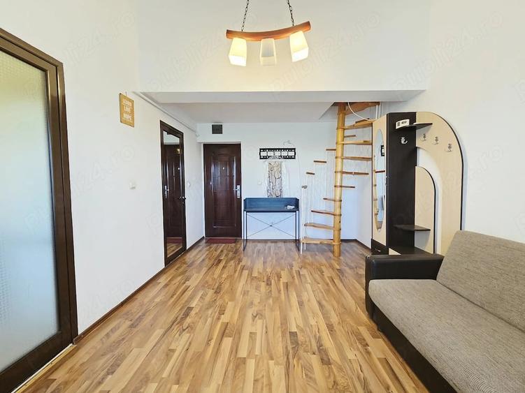 Apartament cu 2 camere decomandat în Siderurgiștilor