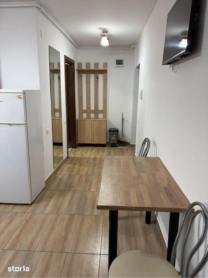 Garsonieră decomandată în Giurgiului