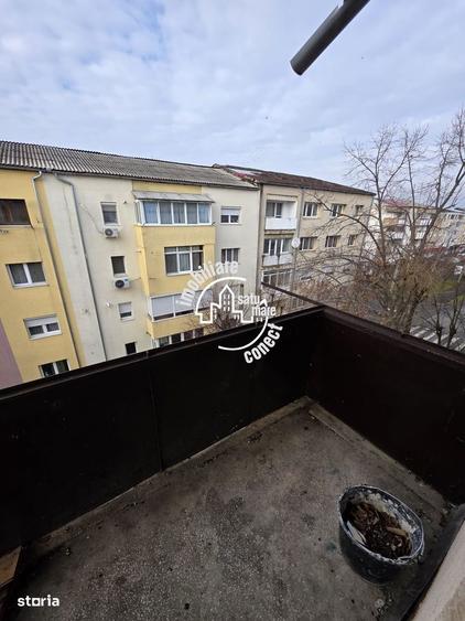 Apartament cu 2 camere decomandat în Soarelui