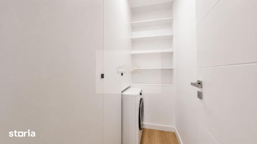 Incheiere Penthouse 92mp | 44mp terasa | 1 parcare | Iulius Mall - 5