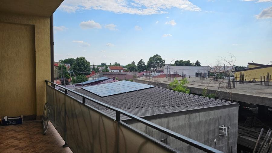Garsonieră nedecomandată în Chitila