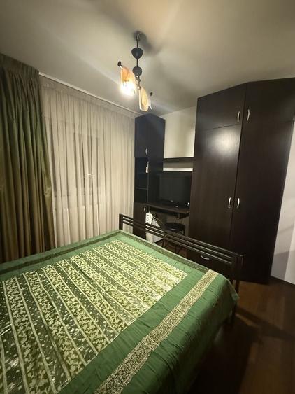 Apartament cu 2 camere semidecomandat în Mărgeanului