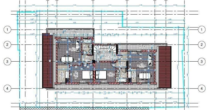 Teren cu autorizatie de construire P+2+M - zona Colentina - 7