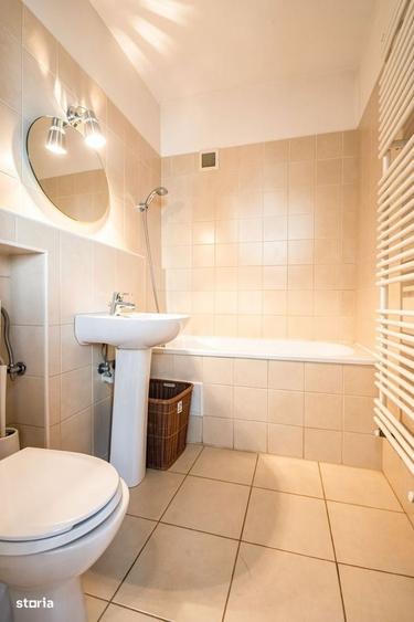 Garsoniera 14 min metrou Lujerului | Centrala | Quadra Place - 6