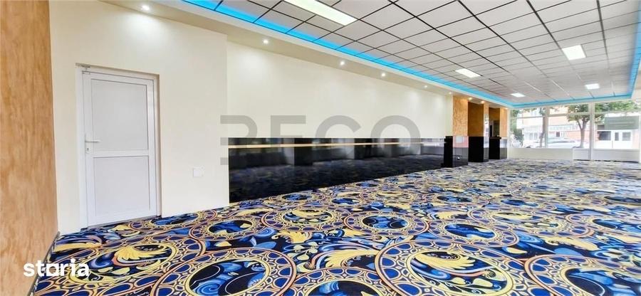 Spațiu comercial, de 170 mp, în Nufărul