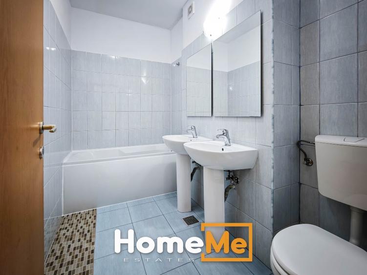 Apartament cu 2 camere decomandat în Titan