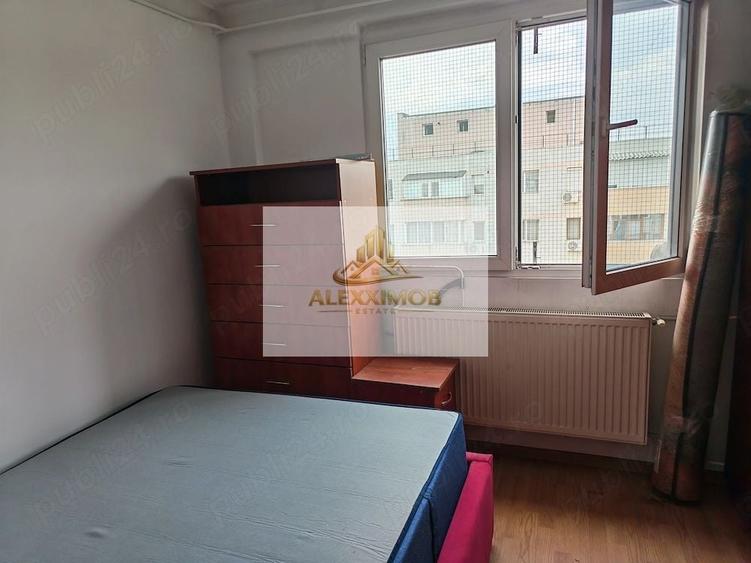 Apartament cu 2 camere, mobilat în Colentina