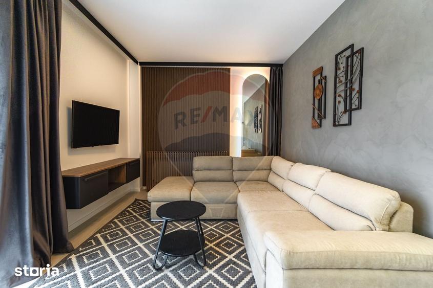 Apartament premium cu 2 camere de vanzare | POIANA BRASOV | CENTRAL - 6
