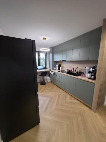 Apartament cu 2 camere semidecomandat, mobilat în Săsar