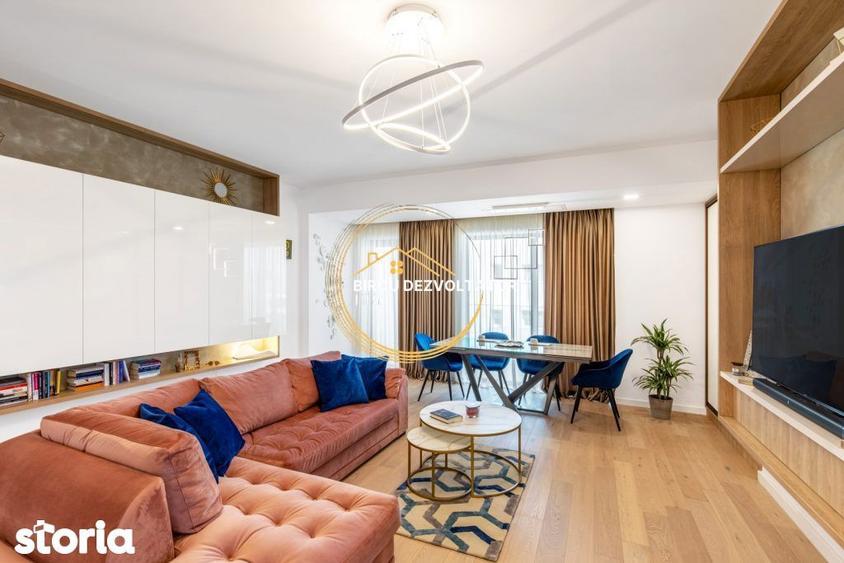 Apartament cu 2 camere decomandat în Theodor Pallady — fotografia 1