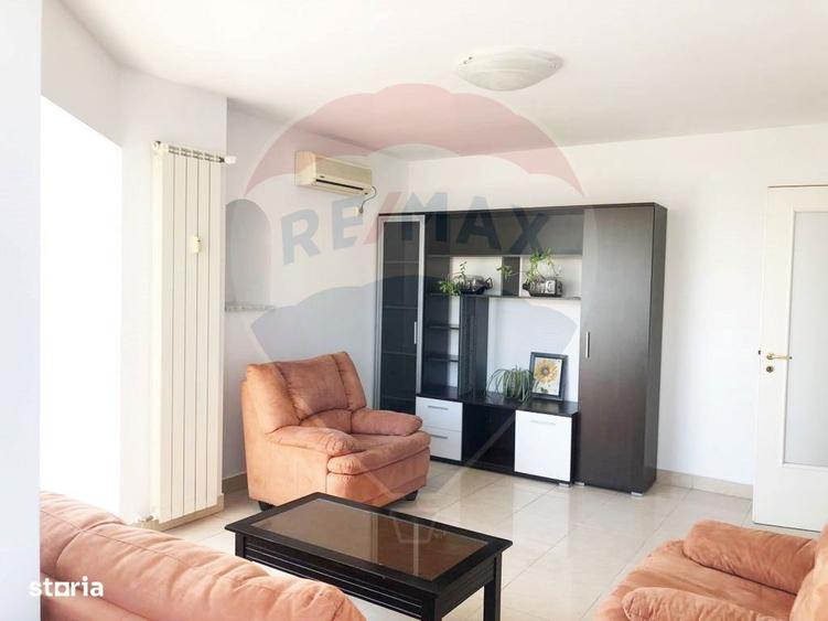 Apartament 2 camere de inchiriat Aviatiei / Smaranda Braescu - 11