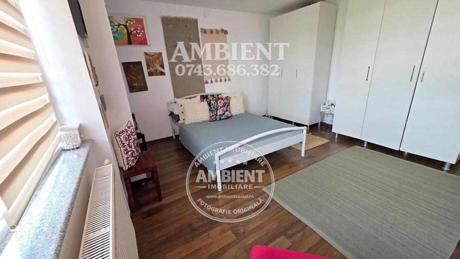 Apartament cu 2 camere nedecomandat, mobilat în Gară