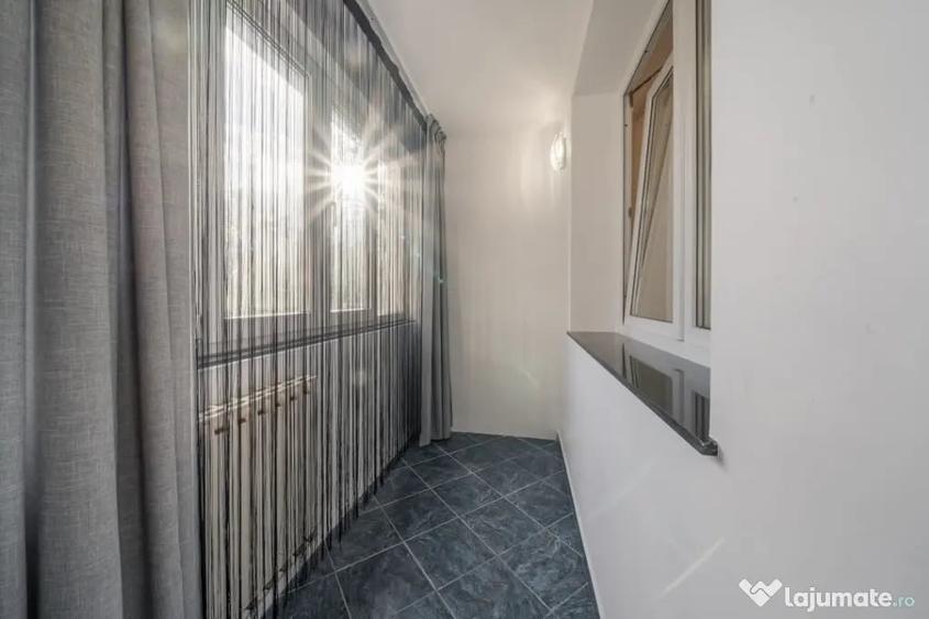 Apartament cu 3 camere semidecomandat în Nicolae Grigorescu