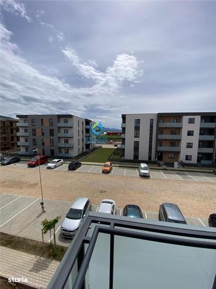 Apartament cu 2 camere decomandat în Cristian