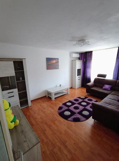 Apartament cu 2 camere decomandat în Brazda lui Novac