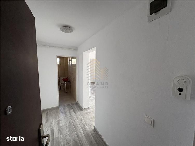 Apartament cu 2 camere decomandat în Decebal