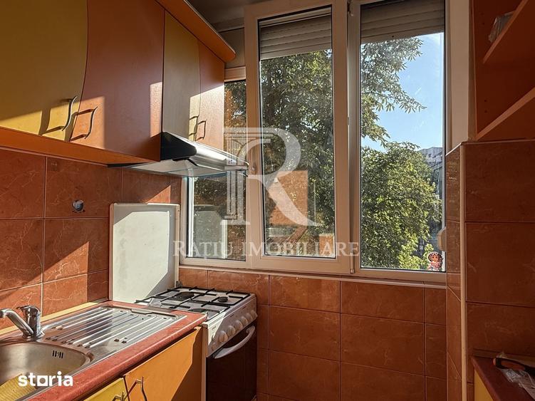Apartament cu 2 camere în Decebal