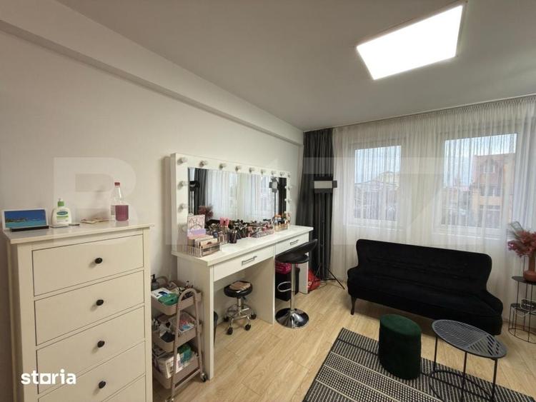 Apartament cu 3 camere în Căuaș