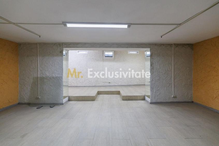 Spațiu comercial, de 150 mp, în Ultracentral