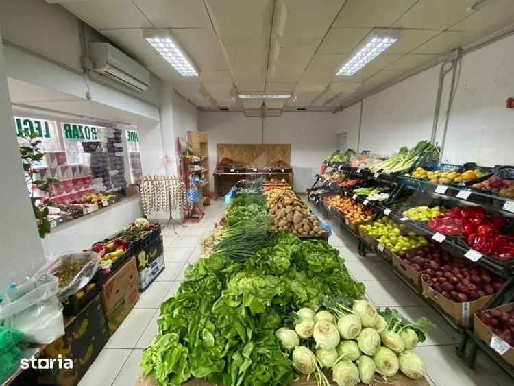 Spațiu comercial, de 145 mp, în Craiovița Nouă