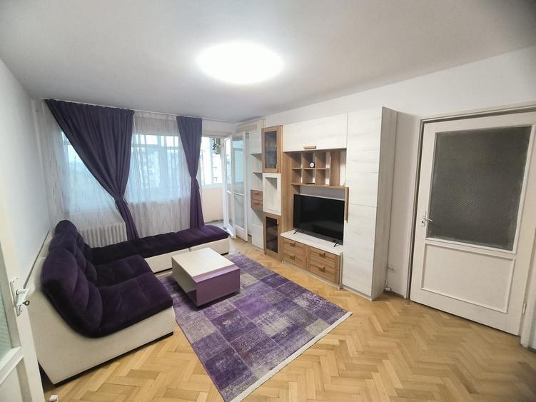 Apartament cu 2 camere semidecomandat în Crângași