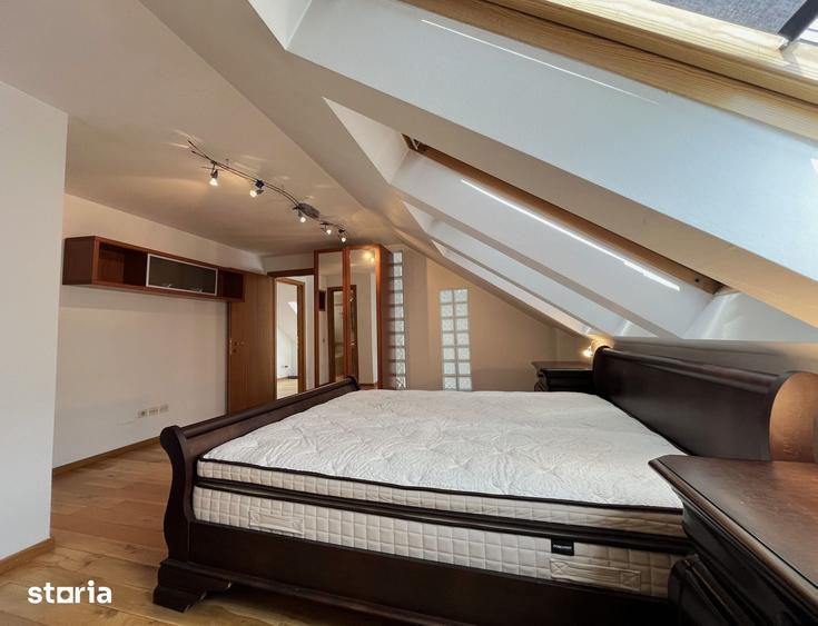 Apartament cu 3 camere în Domenii