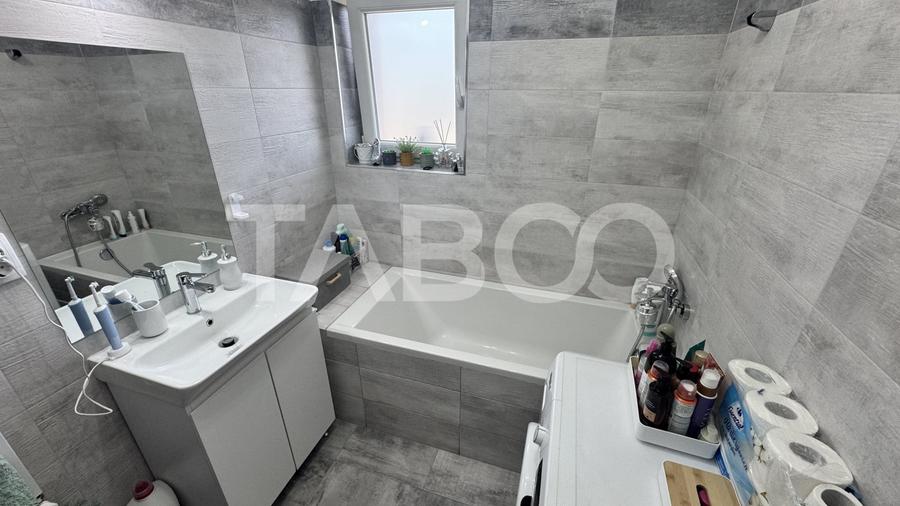 Apartament cu 2 camere decomandat, mobilat în Arhitecților - Calea Cisnădiei