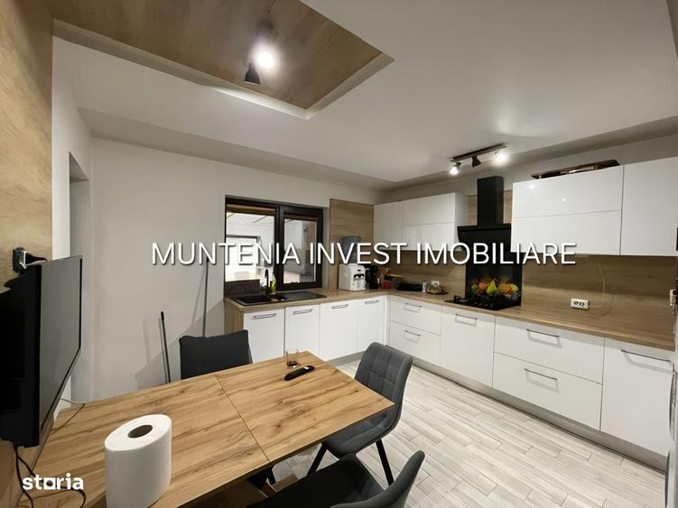 Casă cu 4 camere cu Teren 680 Mp în Ștefănești