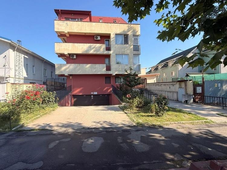 Garsonieră decomandată în Exterior Vest