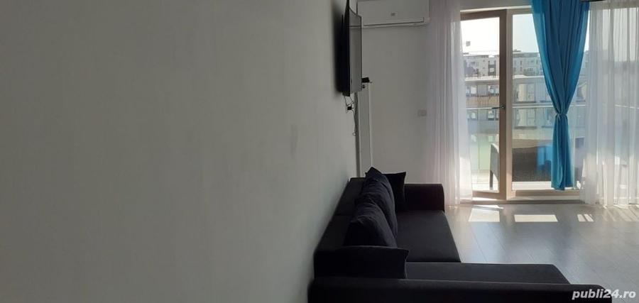 Apartament cu 2 camere decomandat în Mamaia