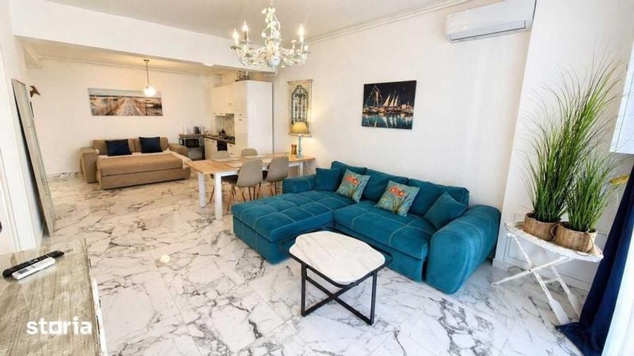 Apartament cu 2 camere în Nord