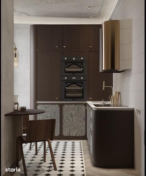 Apartament cu 2 camere în Central