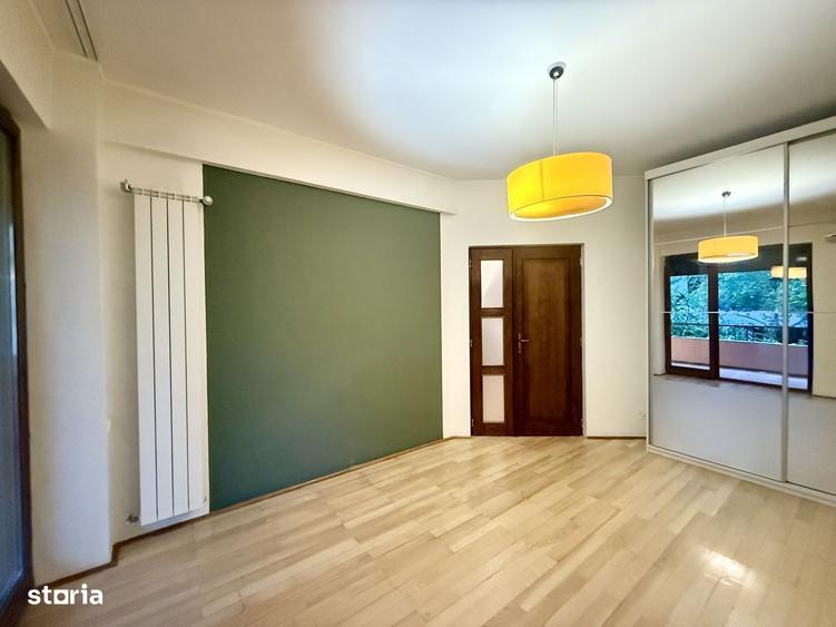 Apartament cu 3 camere în Herăstrău