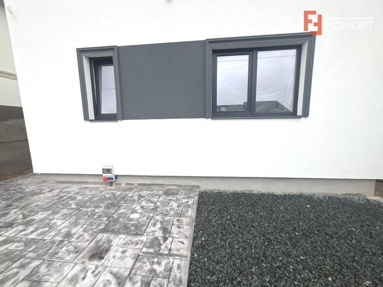 Duplex cu 4 camere cu Teren 273 Mp în Urseni