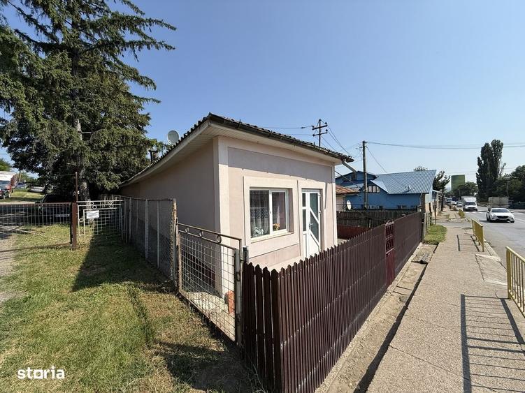 Casă cu 3 camere cu Teren 314 Mp în Central