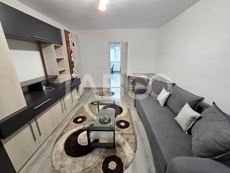 Apartament cu 2 camere decomandat, mobilat în Lazaret