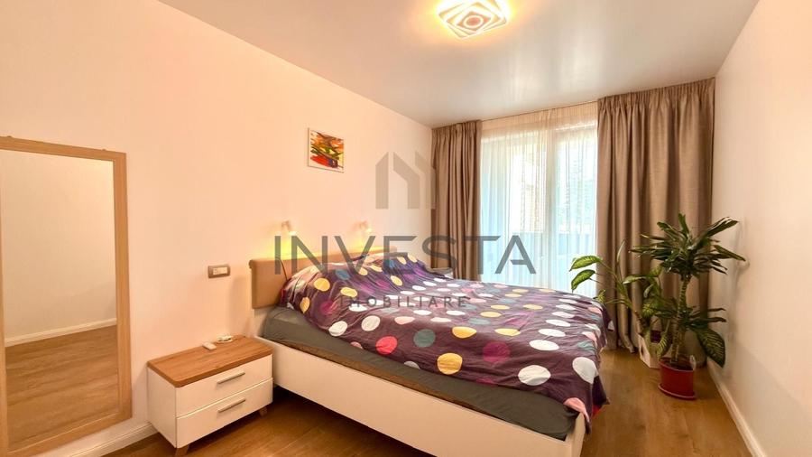 Apartament de inchiriat, zona Iulius, bloc nou, parcare! - 6