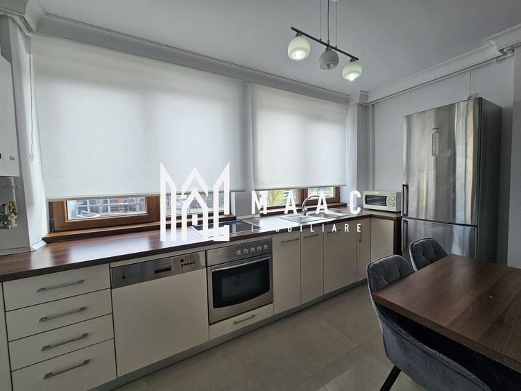 Apartament cu 2 camere, mobilat în Central